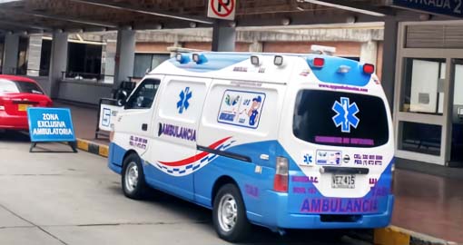 nuestras ambulancias syg ambulancias